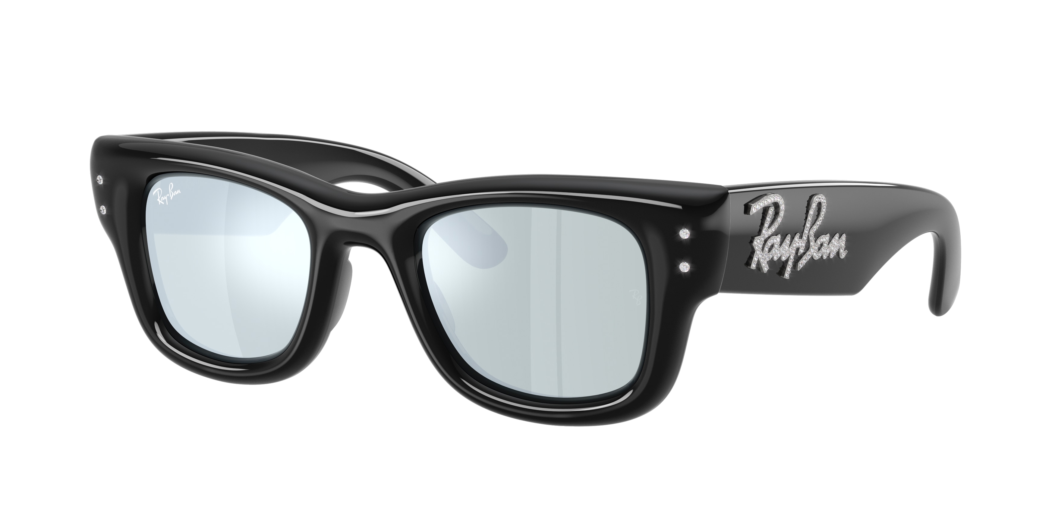 Ray-Ban RB4940B 686430 Wayfarer Puffer 